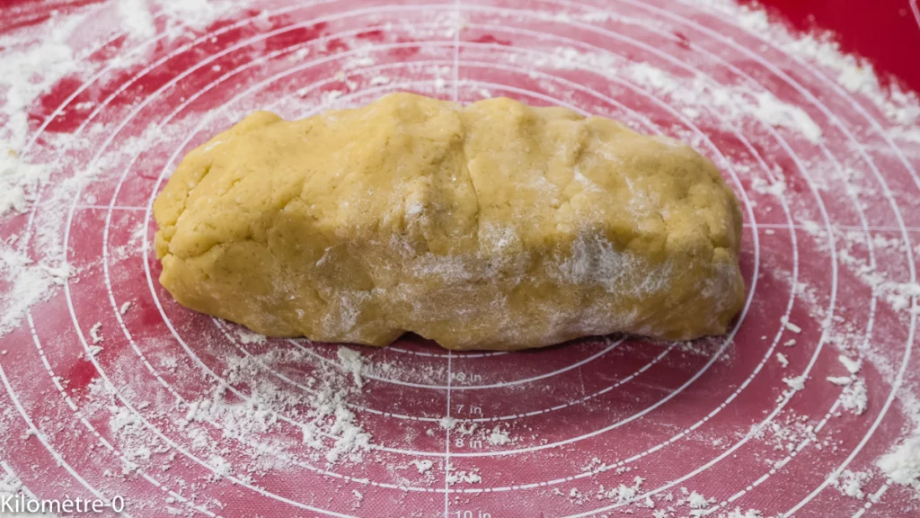 Galettes nantaises - Étape 5