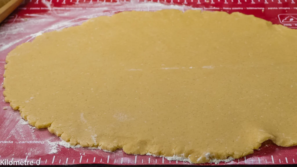 Galettes nantaises - Étape 6