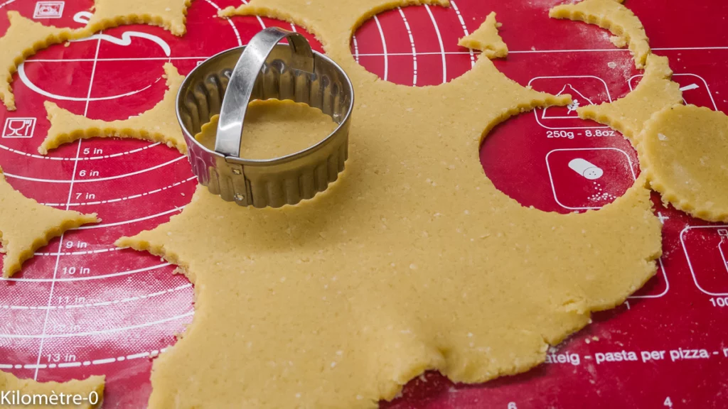 Galettes nantaises - Étape 7