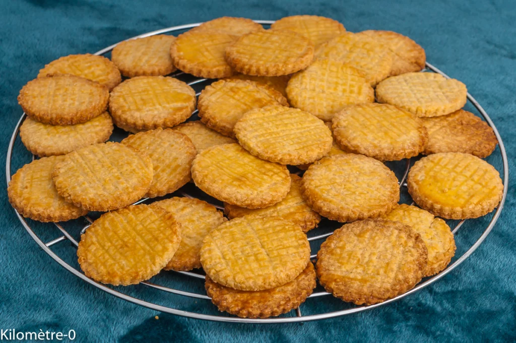 Galettes nantaises - Étape 9