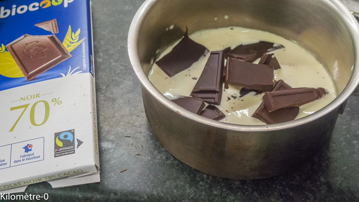 Photo de recette de Kilomètre-0, blog de cuisine réalisée à partir de produits de saison et issus de circuits courts