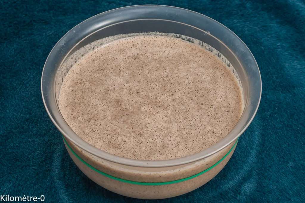 Roulés de sarrasin au tartinade de légumes - Étape 3