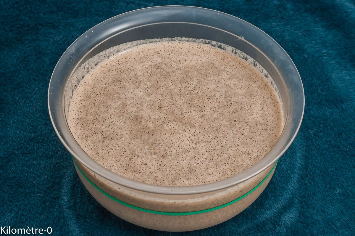 Photo de recette de pâte à galette, facile, oeuf, sarrasin, blé noir, rapide économique, pas cher, bio, Kilomètre-0, blog de cuisine réalisée à partir de produits de saison et issus de circuits courts