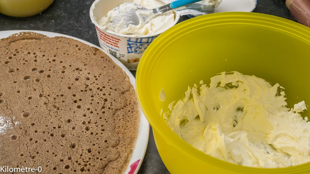 Photo de recette de Kilomètre-0, blog de cuisine réalisée à partir de produits de saison et issus de circuits courts