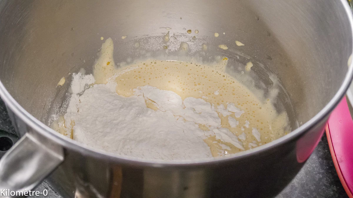 Photo de recette de Kilomètre-0, blog de cuisine réalisée à partir de produits de saison et issus de circuits courts