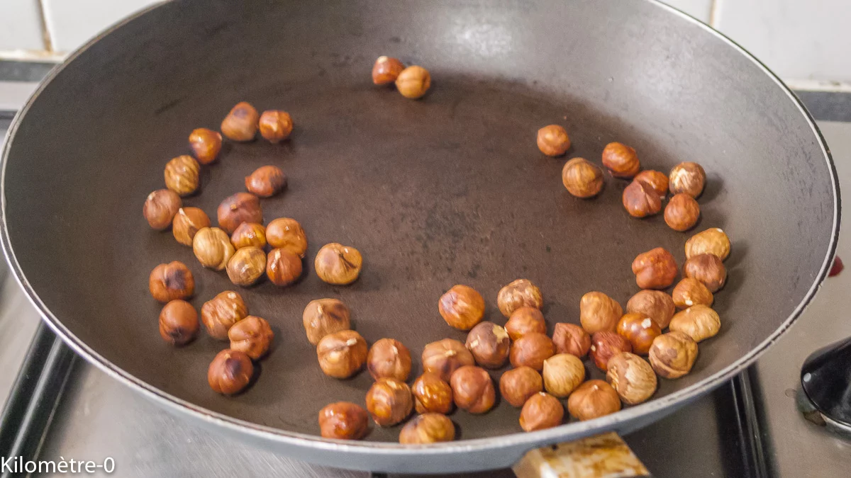 Photo de recette de Kilomètre-0, blog de cuisine réalisée à partir de produits de saison et issus de circuits courts