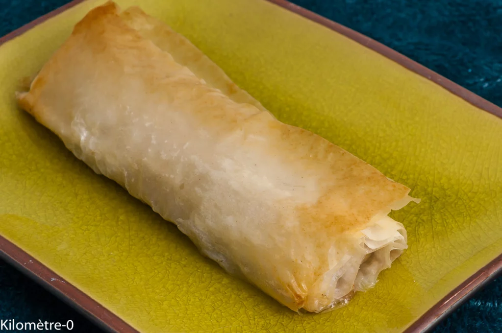 Bananes au chocolat croustillantes - Étape 6