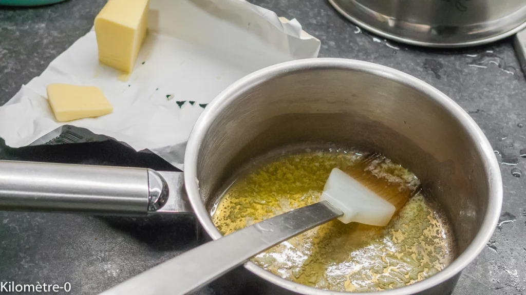 Bananes au chocolat croustillantes - Étape 3