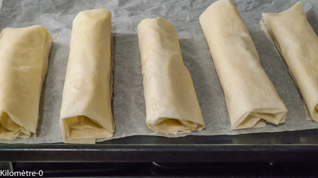 Bananes au chocolat croustillantes - Étape 5