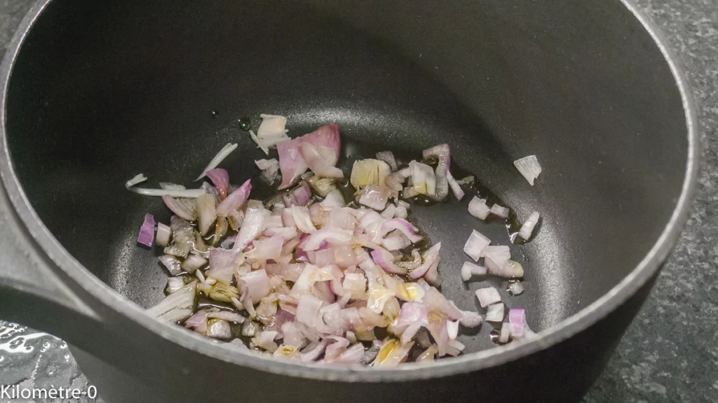 Langouste grillée aux clémentines, sauce à l&rsquo;orange - Étape 3