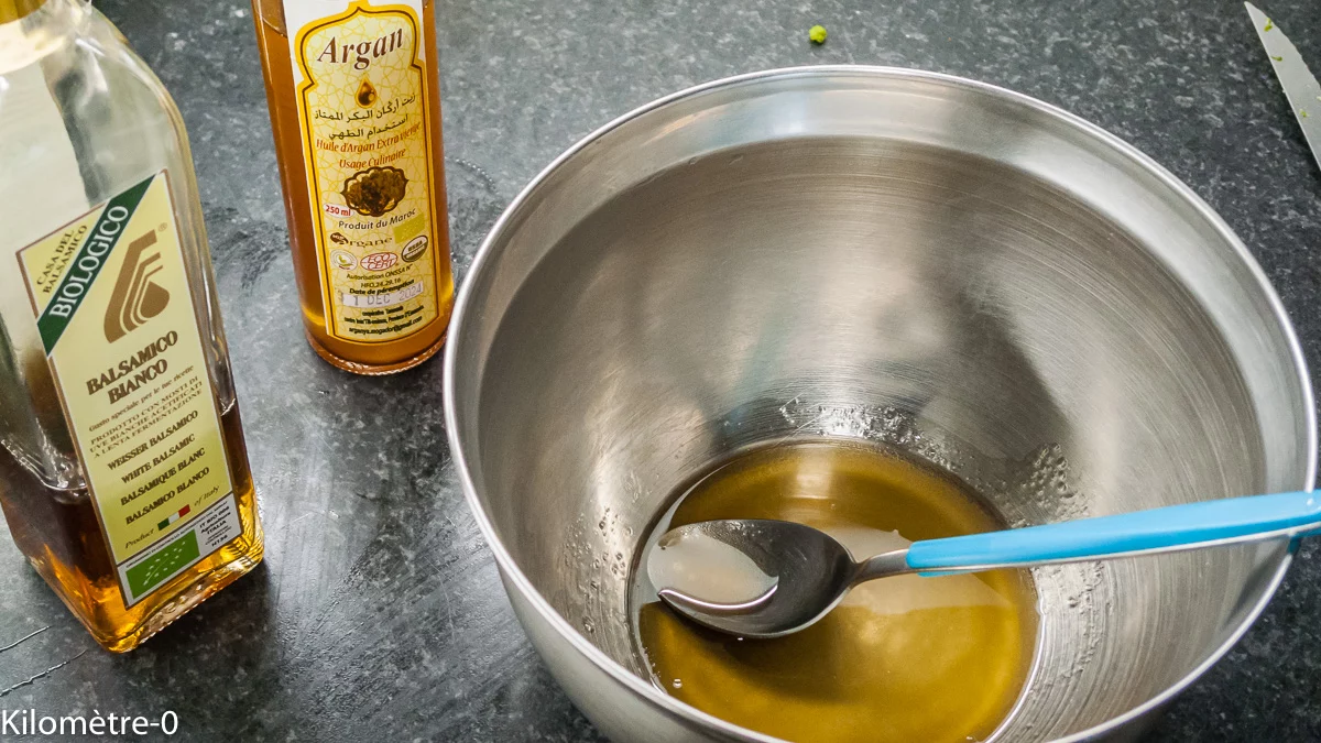 Photo de recette de Kilomètre-0, blog de cuisine réalisée à partir de produits de saison et issus de circuits courts