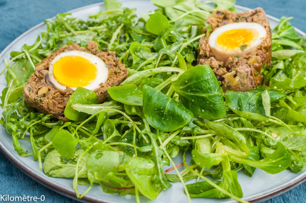 Pain de viande aux olives, recette marocaine - Étape 15