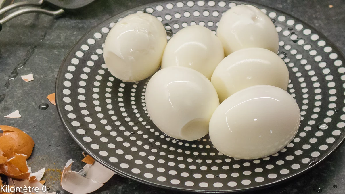 Photo de recette de Kilomètre-0, blog de cuisine réalisée à partir de produits de saison et issus de circuits courts