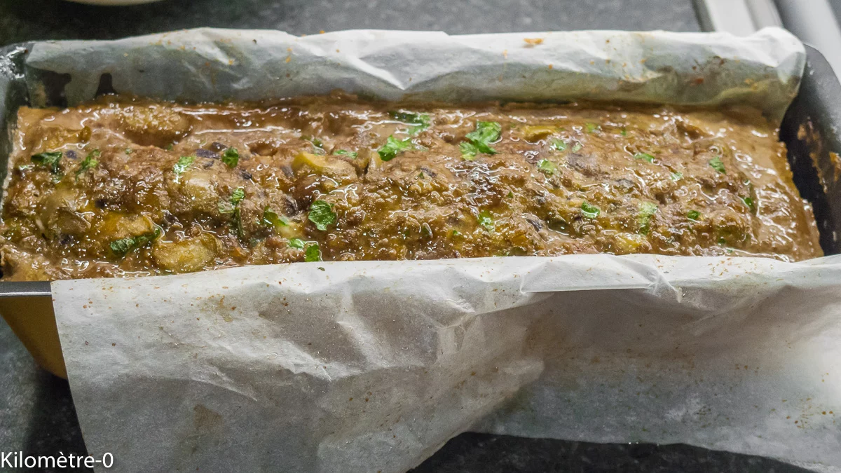 Photo de recette de Kilomètre-0, blog de cuisine réalisée à partir de produits de saison et issus de circuits courts