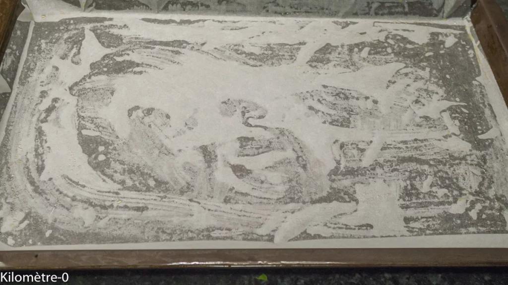 Roulés de truite fumée aux brocolis et à la ricotta - Étape 1