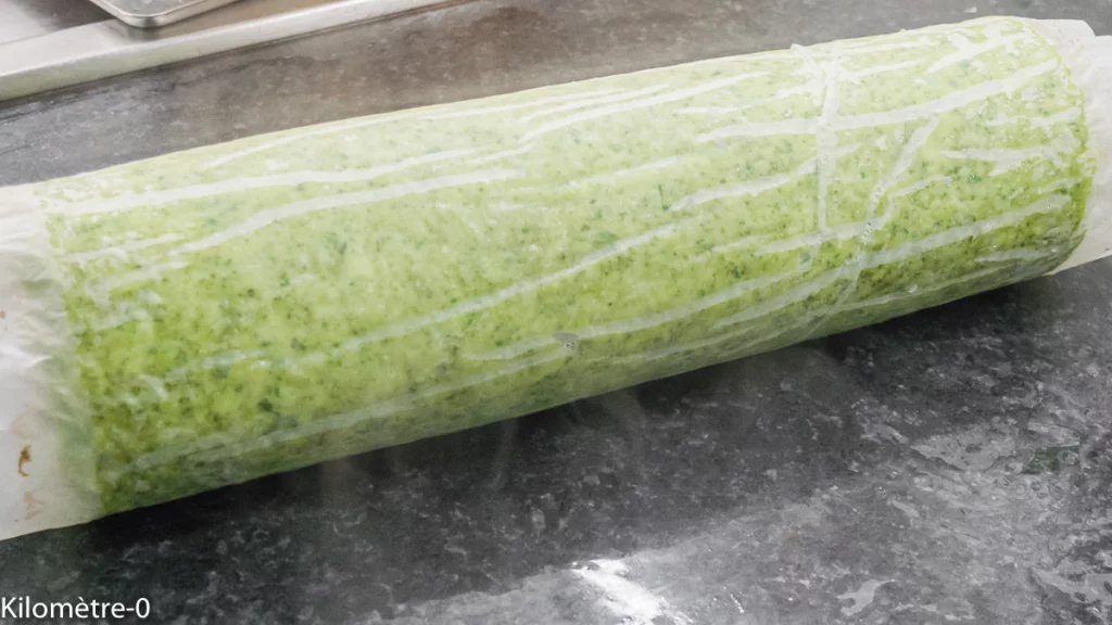 Roulés de truite fumée aux brocolis et à la ricotta - Étape 7