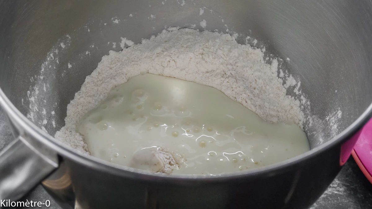 Photo de recette de Kilomètre-0, blog de cuisine réalisée à partir de produits de saison et issus de circuits courts