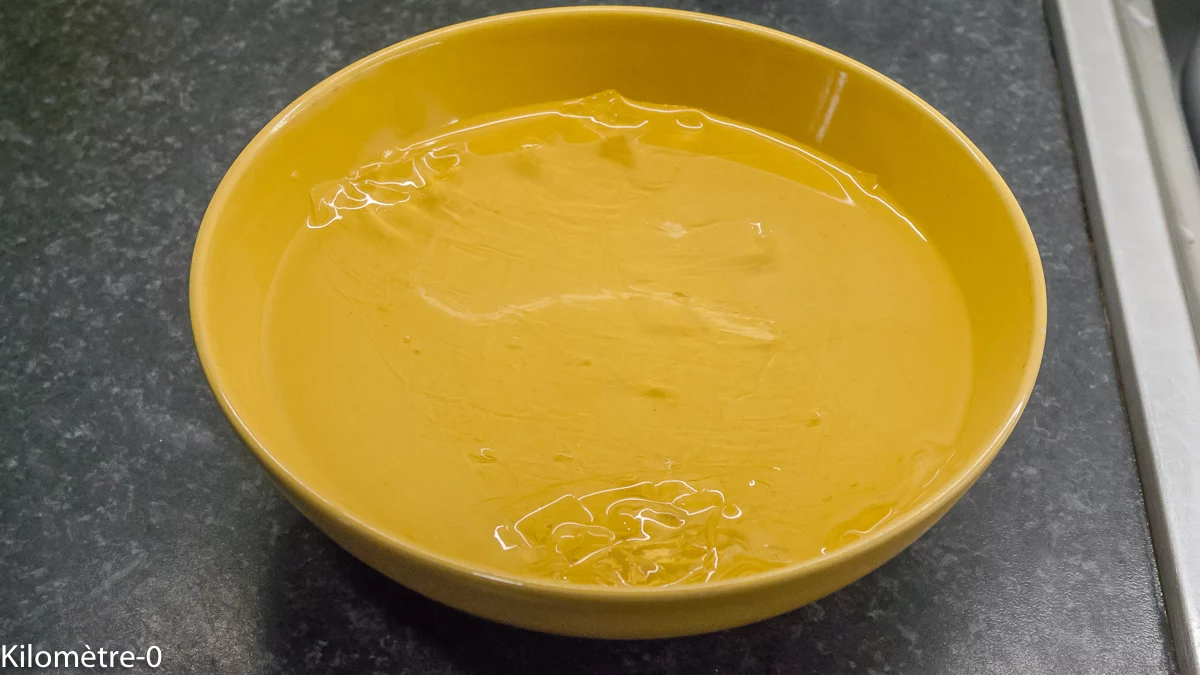 Photo de recette de Kilomètre-0, blog de cuisine réalisée à partir de produits de saison et issus de circuits courts