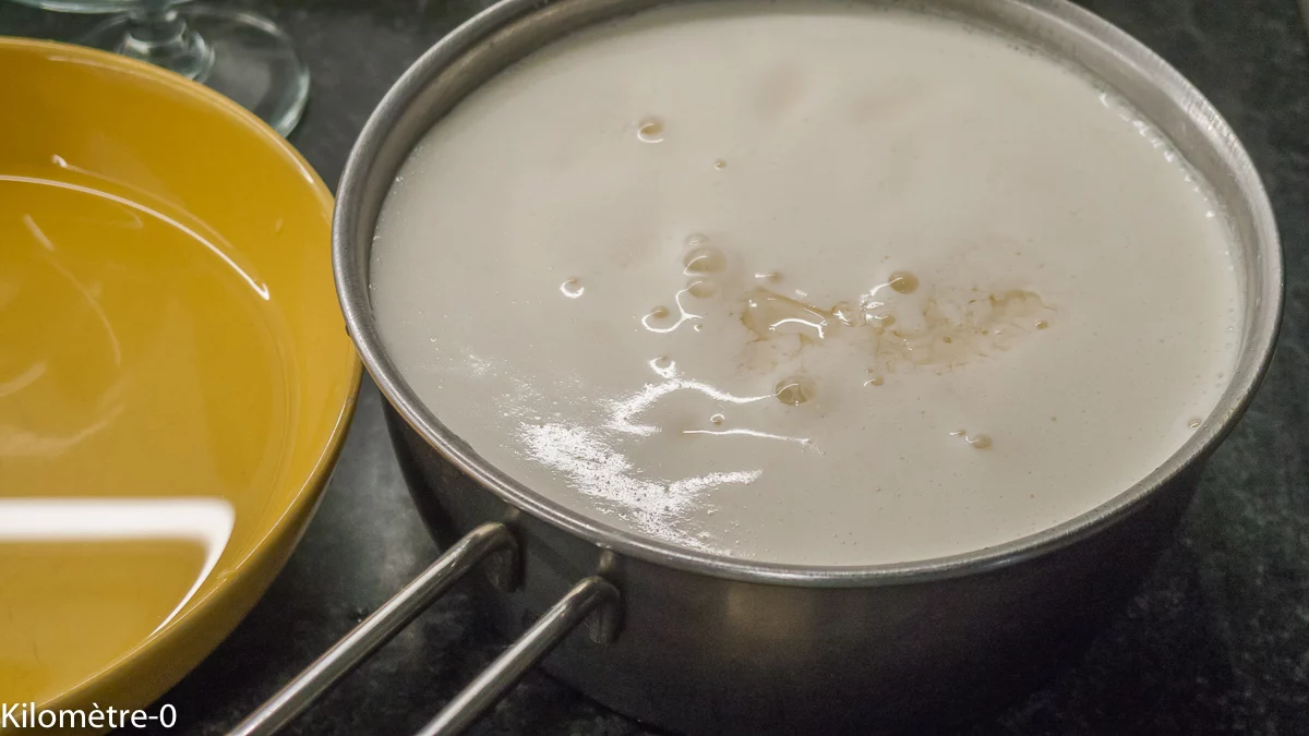 Photo de recette de Kilomètre-0, blog de cuisine réalisée à partir de produits de saison et issus de circuits courts
