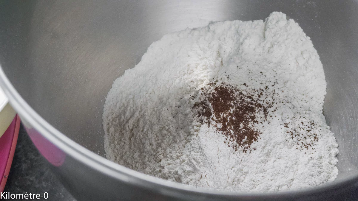 Photo de recette de Kilomètre-0, blog de cuisine réalisée à partir de produits de saison et issus de circuits courts