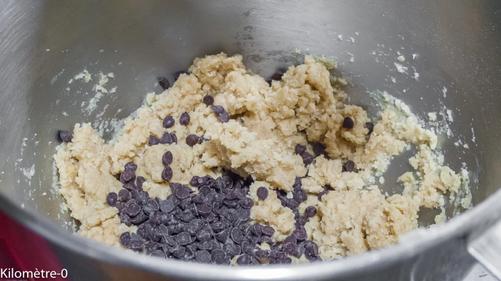 Sbriciolata à la crème de marron - Étape 4