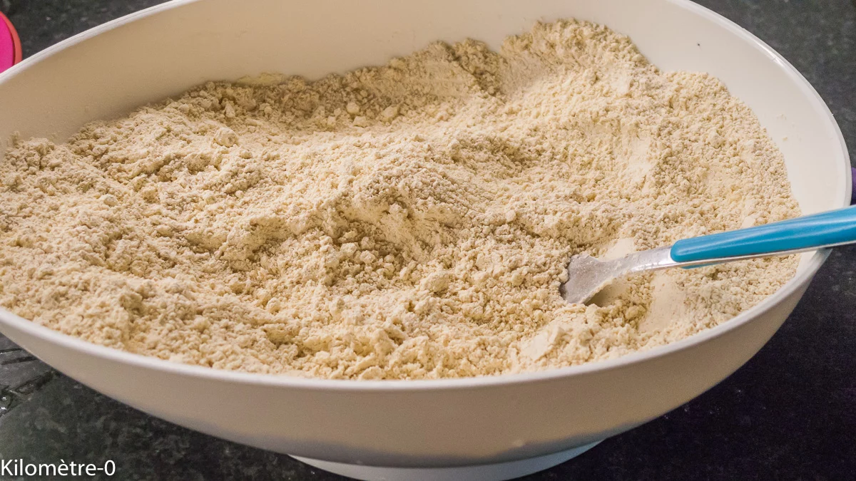 Photo de recette de Kilomètre-0, blog de cuisine réalisée à partir de produits de saison et issus de circuits courts