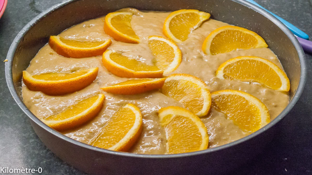 Photo de recette de Kilomètre-0, blog de cuisine réalisée à partir de produits de saison et issus de circuits courts