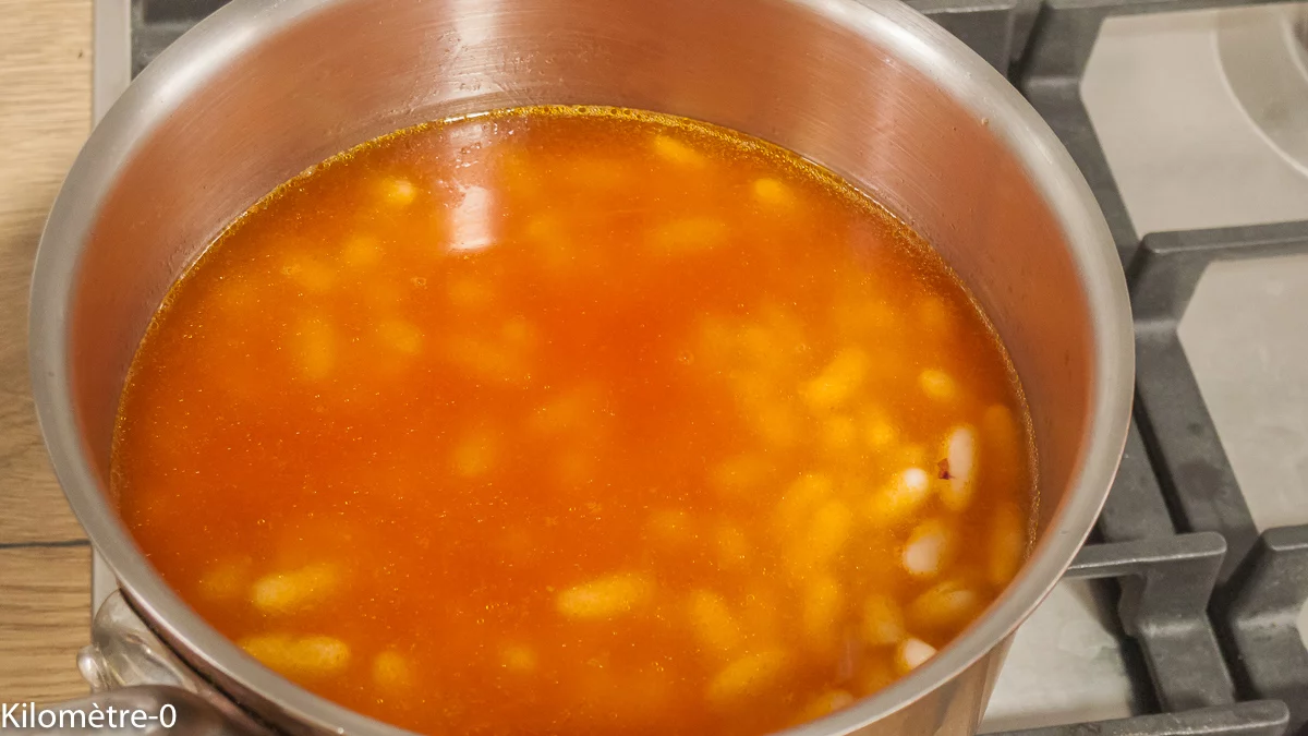 Photo de recette de Kilomètre-0, blog de cuisine réalisée à partir de produits de saison et issus de circuits courts