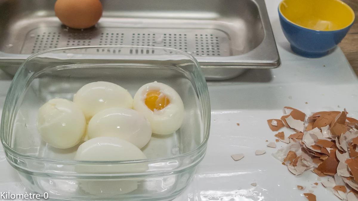 Photo de recette de Kilomètre-0, blog de cuisine réalisée à partir de produits de saison et issus de circuits courts