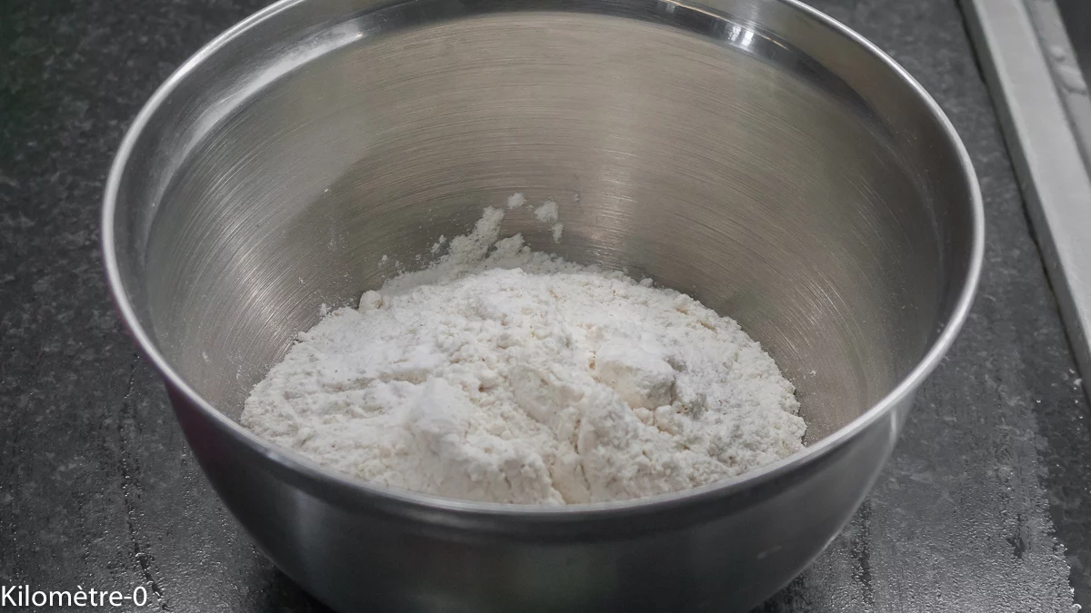 Photo de recette de Kilomètre-0, blog de cuisine réalisée à partir de produits de saison et issus de circuits courts