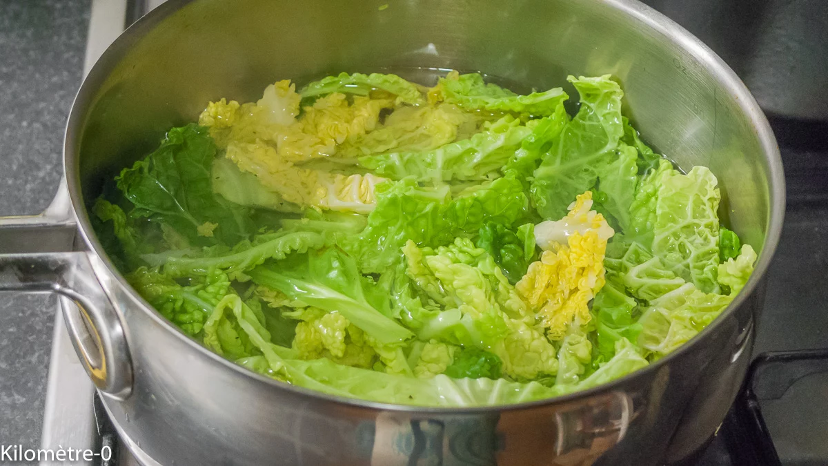 Photo de recette de Kilomètre-0, blog de cuisine réalisée à partir de produits de saison et issus de circuits courts
