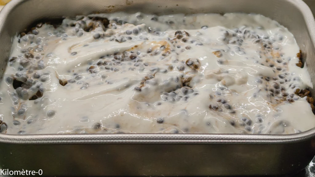 Gratin de courge butternut aux lentilles et fromage - Étape 8