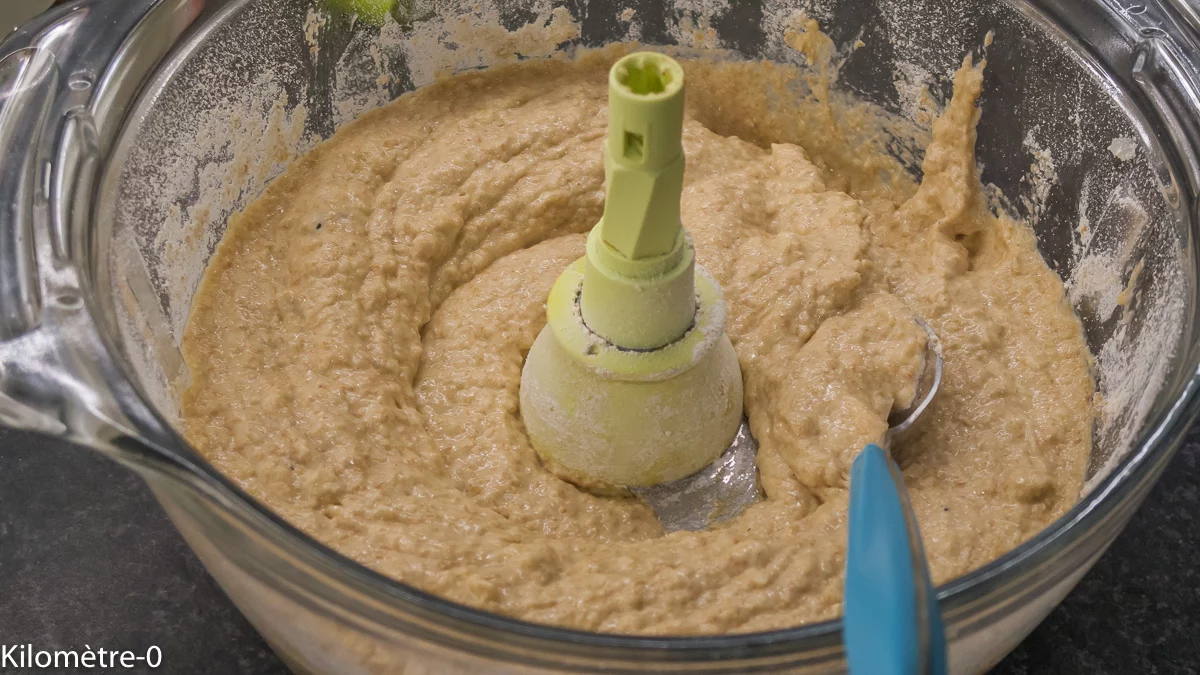 Photo de recette de Kilomètre-0, blog de cuisine réalisée à partir de produits de saison et issus de circuits courts
