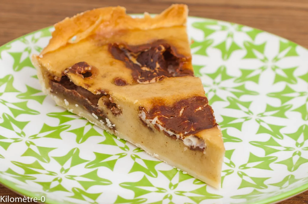 Tarte aux oursons - Étape 7