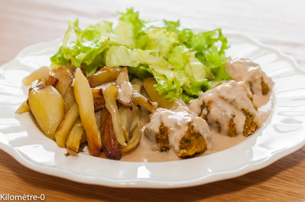 Rôti de noix - Étape 12