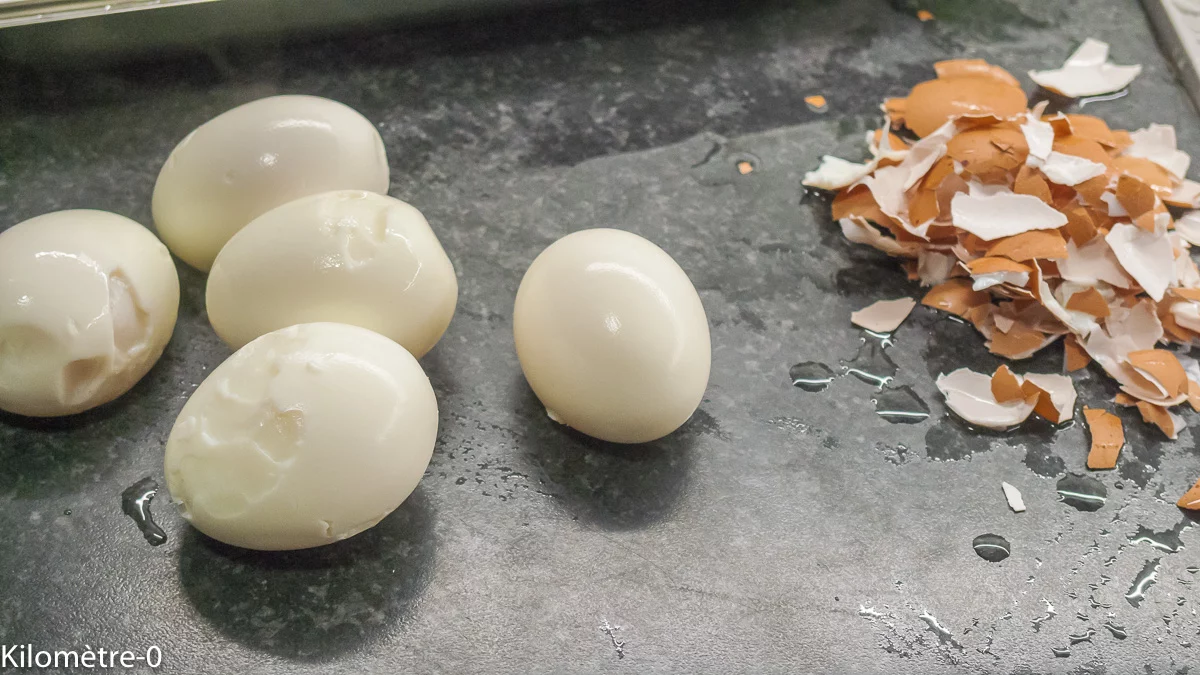 Photo de recette de Kilomètre-0, blog de cuisine réalisée à partir de produits de saison et issus de circuits courts