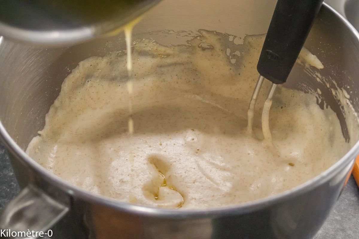 Photo de recette de Kilomètre-0, blog de cuisine réalisée à partir de produits de saison et issus de circuits courts