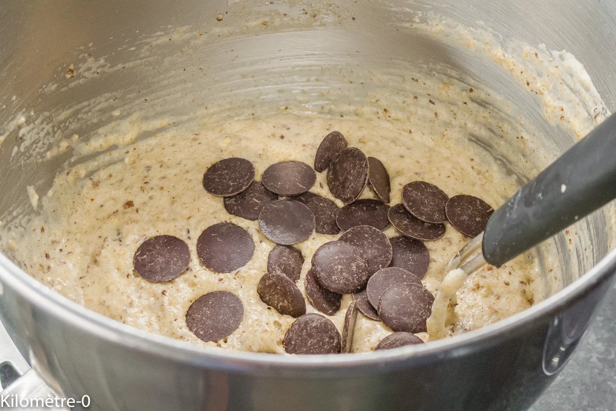 Photo de recette de Kilomètre-0, blog de cuisine réalisée à partir de produits de saison et issus de circuits courts