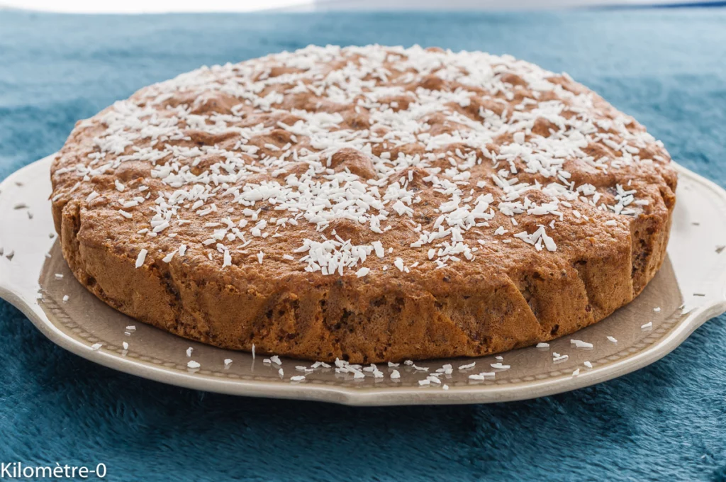 Biscuit moelleux aux noisettes et chocolat - Étape 9