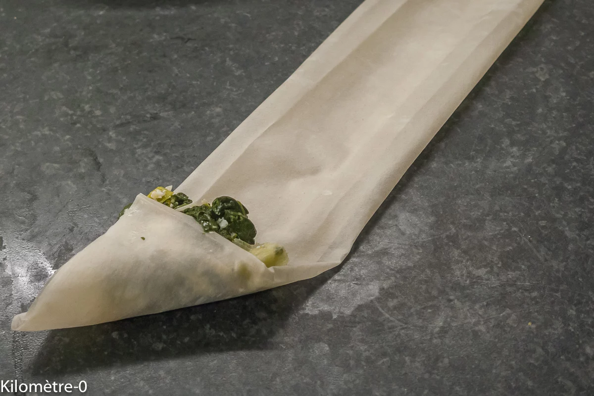 Photo de recette de Kilomètre-0, blog de cuisine réalisée à partir de produits de saison et issus de circuits courts