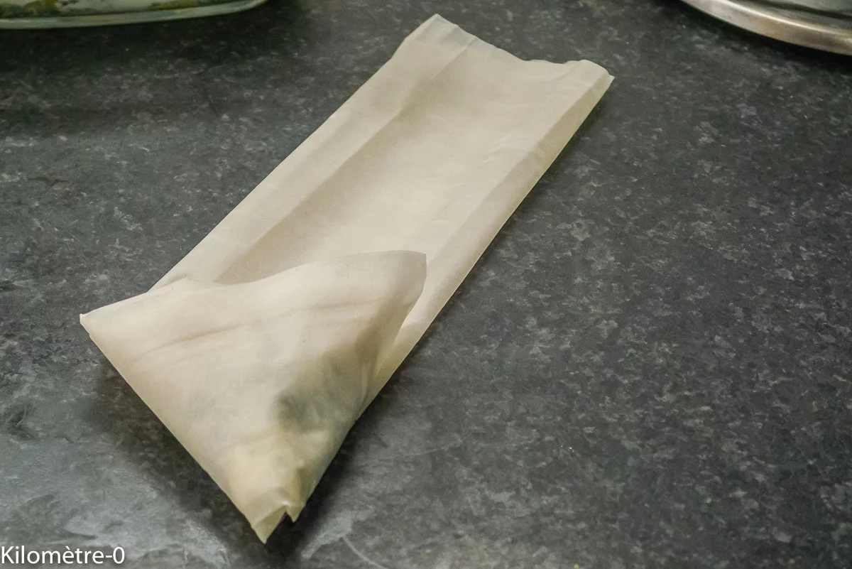 Photo de recette de Kilomètre-0, blog de cuisine réalisée à partir de produits de saison et issus de circuits courts