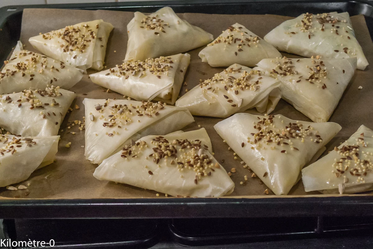 Photo de recette de Kilomètre-0, blog de cuisine réalisée à partir de produits de saison et issus de circuits courts