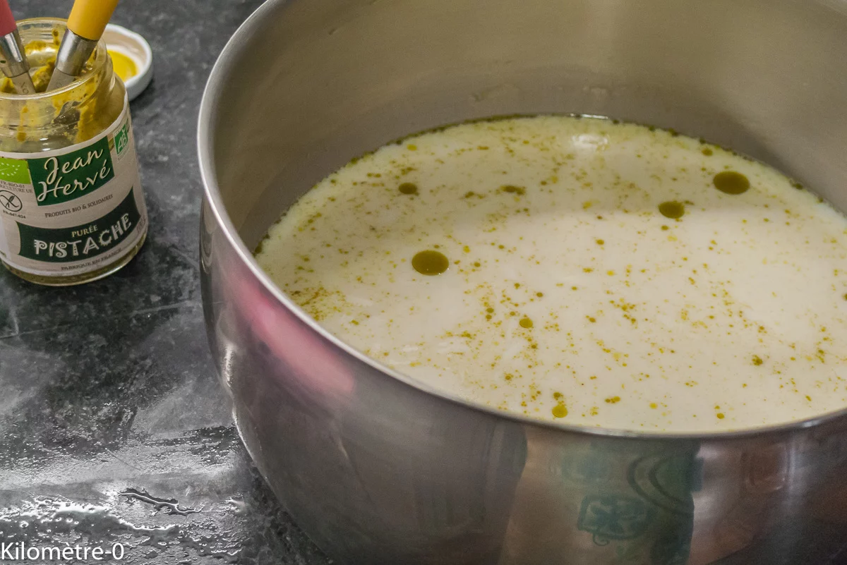 Photo de recette de Kilomètre-0, blog de cuisine réalisée à partir de produits de saison et issus de circuits courts