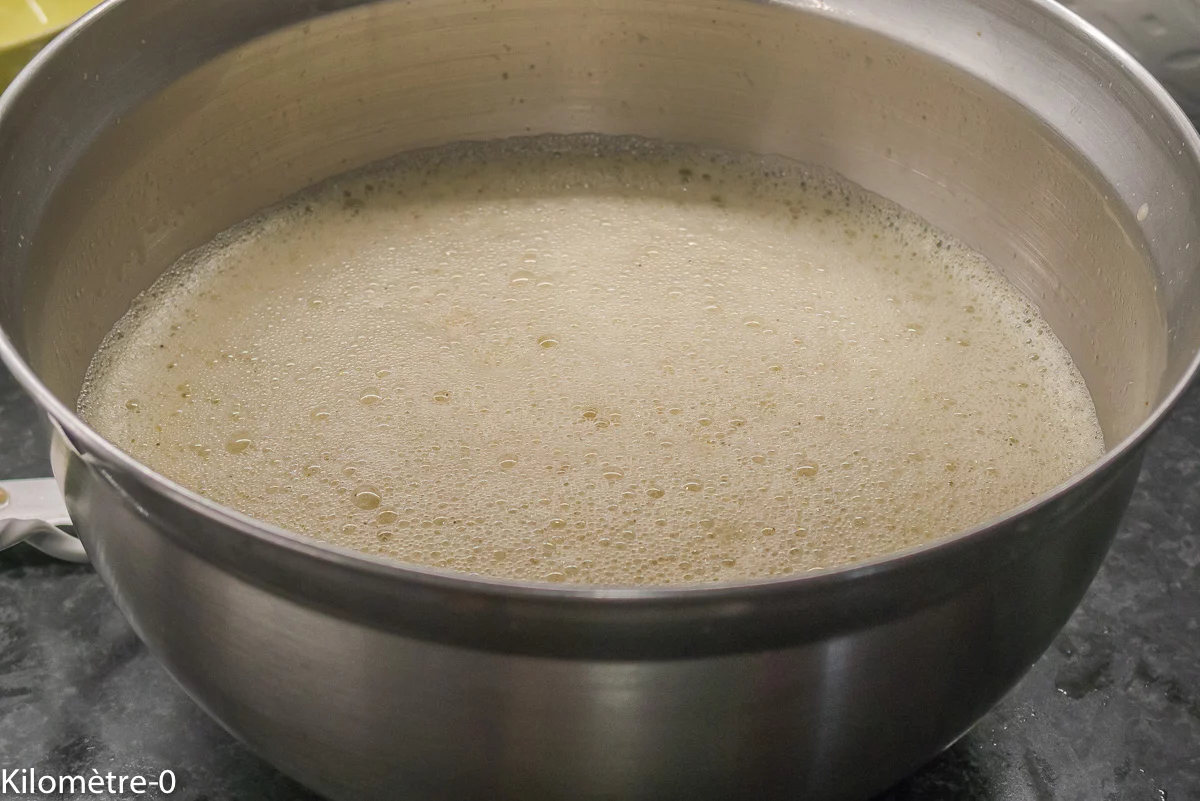 Photo de recette de Kilomètre-0, blog de cuisine réalisée à partir de produits de saison et issus de circuits courts