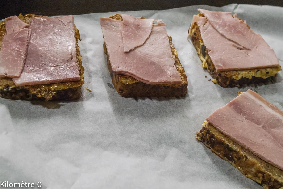 Photo de recette de Kilomètre-0, blog de cuisine réalisée à partir de produits de saison et issus de circuits courts
