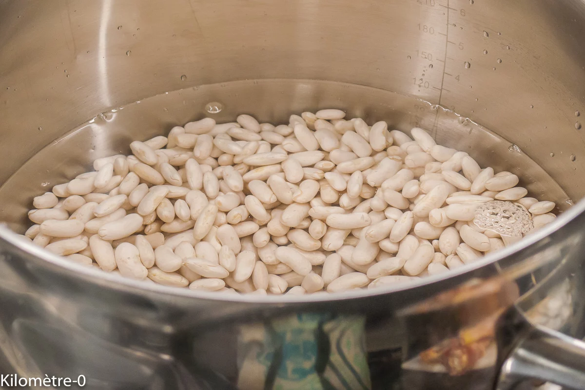 Photo de recette de Kilomètre-0, blog de cuisine réalisée à partir de produits de saison et issus de circuits courts