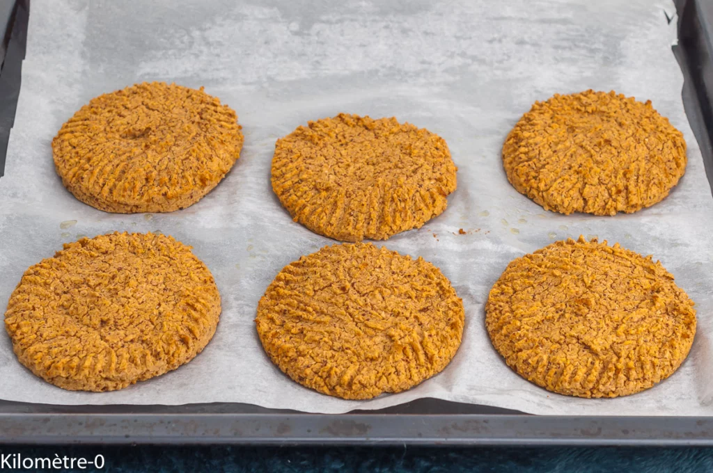 Pavé aux haricots blancs - Étape 6