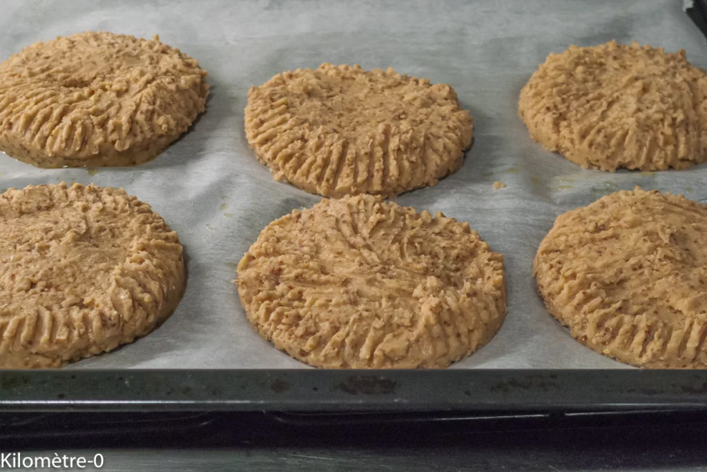 Pavé aux haricots blancs - Étape 5