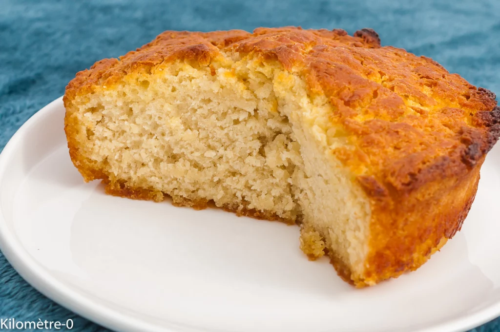 Southern Butter Swim Biscuit- biscuit de natation (Etats Unis) - Étape 8