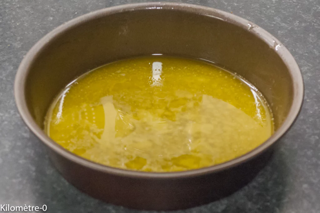 Southern Butter Swim Biscuit- biscuit de natation (Etats Unis) - Étape 5